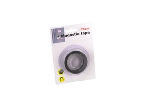 8719987106880 - Markenlos - Selbstklebendes magnetisches Klebeband 76cm Magnetklebeband Tape