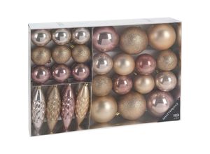 8719987169168 - Home Styling - Weihnachtsschmuck-Set deco 31-teilig