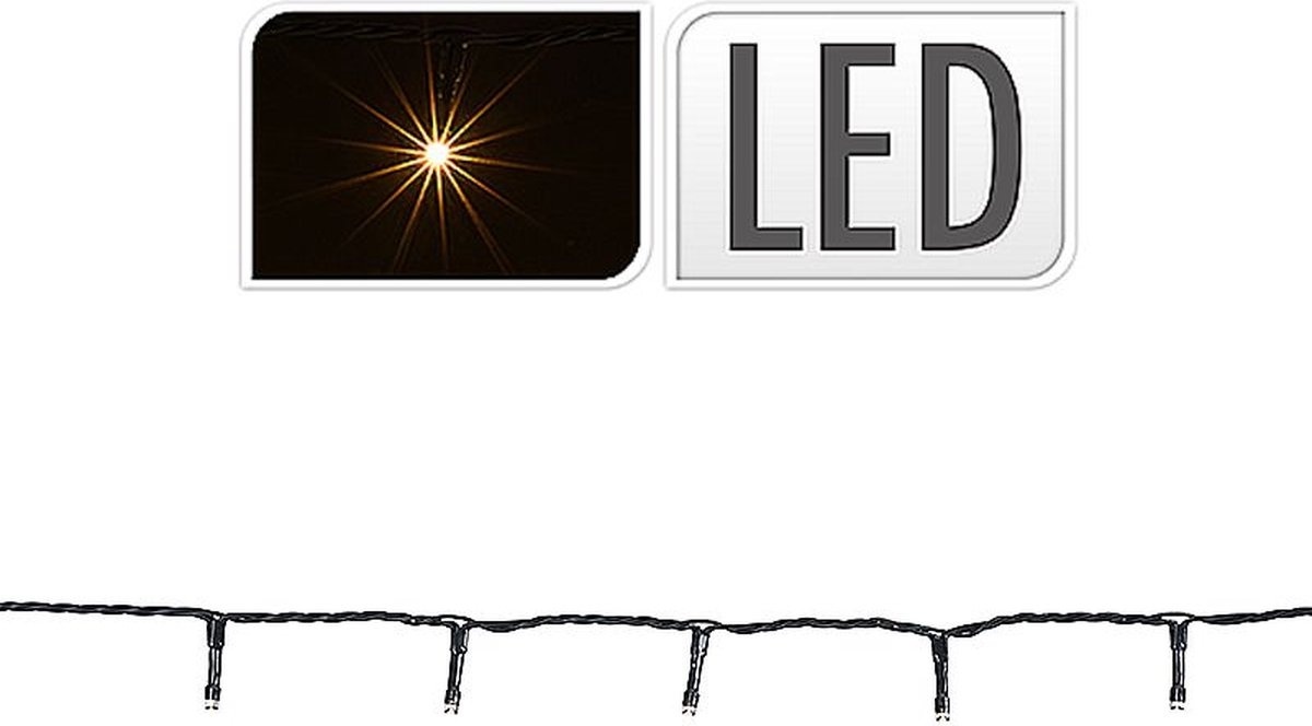 8719987254178 - LED-Beleuchtung USB - 120 LEDs - warmweiß