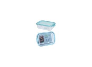 8719987407390 - Excellent Houseware - lunchbox aus glas 1040 ml 22x15x6 cm ausgezeichnet