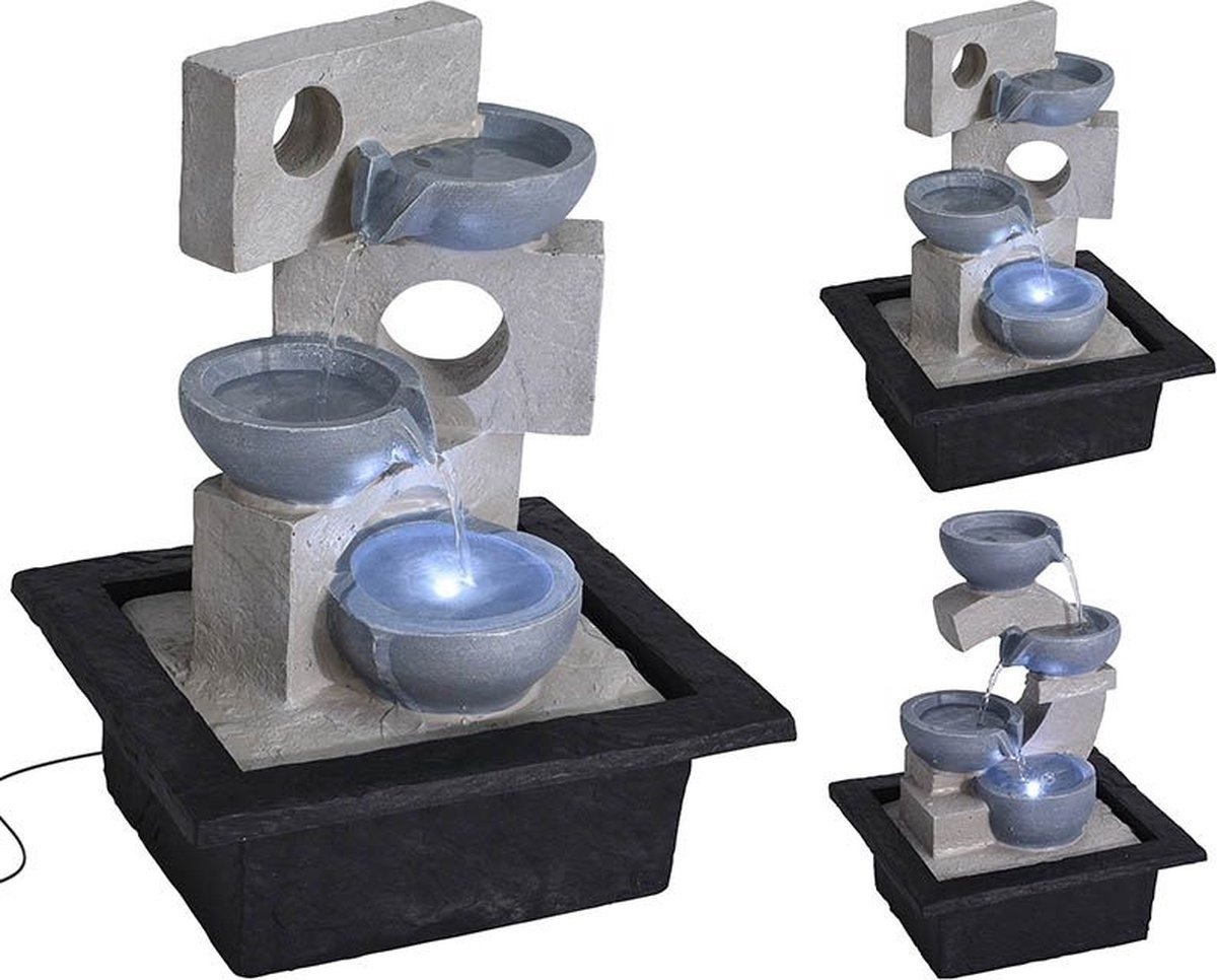 8719987424427 - Wasserfontäne LED - 30cm