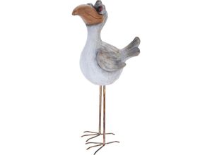 8719987476938 - - Gartenfigur Vogel Dekofigur 69 cm