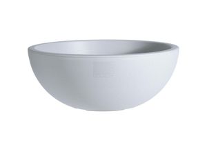 8719987498664 - Home Styling - Blumentopf groß Kunststoff ø 40 cm