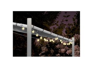 8719987864896 - - Lichterkette für Garten Outdoor-Beleuchtung 80 led 3 m