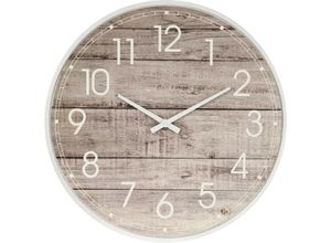 8719987950216 - Home Styling - Wanduhr mdf ø 60 cm