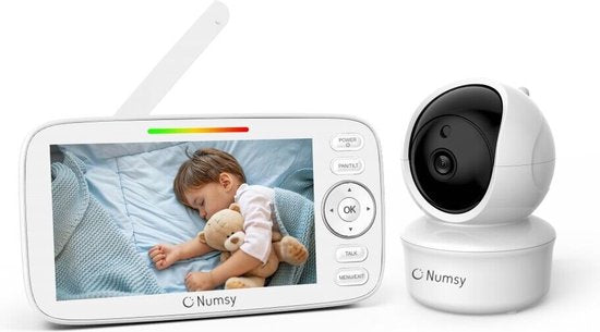 8719992795482 - Parent Pro - Babyphone - Baby-Videokamera