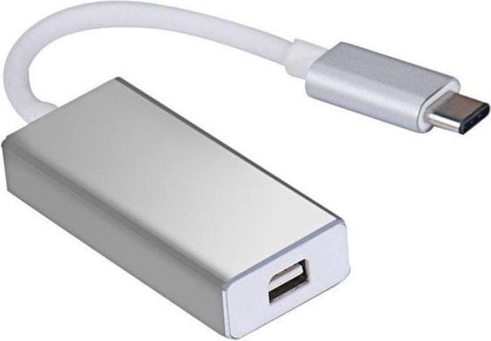 8719992803187 - GarpexÂ® USB C auf Mini DisplayPort Adapter - USB 31 Typ-C auf Mini DP Kabel