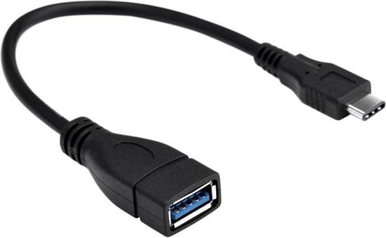 8719992803491 - USB C auf USB A Kabel - USB 31 Typ C auf USB 30 Typ A Adapter