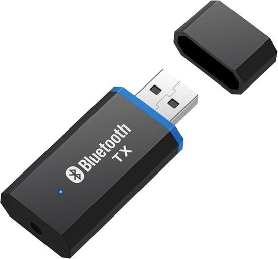 8719992803934 - GarpexÂ® Bluetooth-Empfänger - Bluetooth-Adapter - Bluetooth-Empfänger für Autoradio - Laptop - Hifi