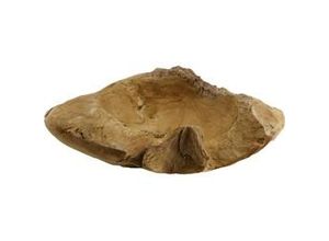 8720006238741 - Dijk Teak Bowl Ø 45-50 cm Natur