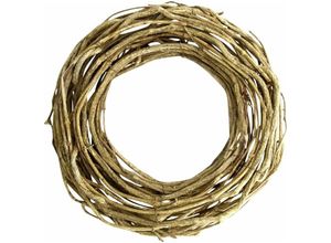 8720006238925 - Dijk Natural - Dijk Rattan Kranz ø 28 x 7 cm Deko-Accessoires