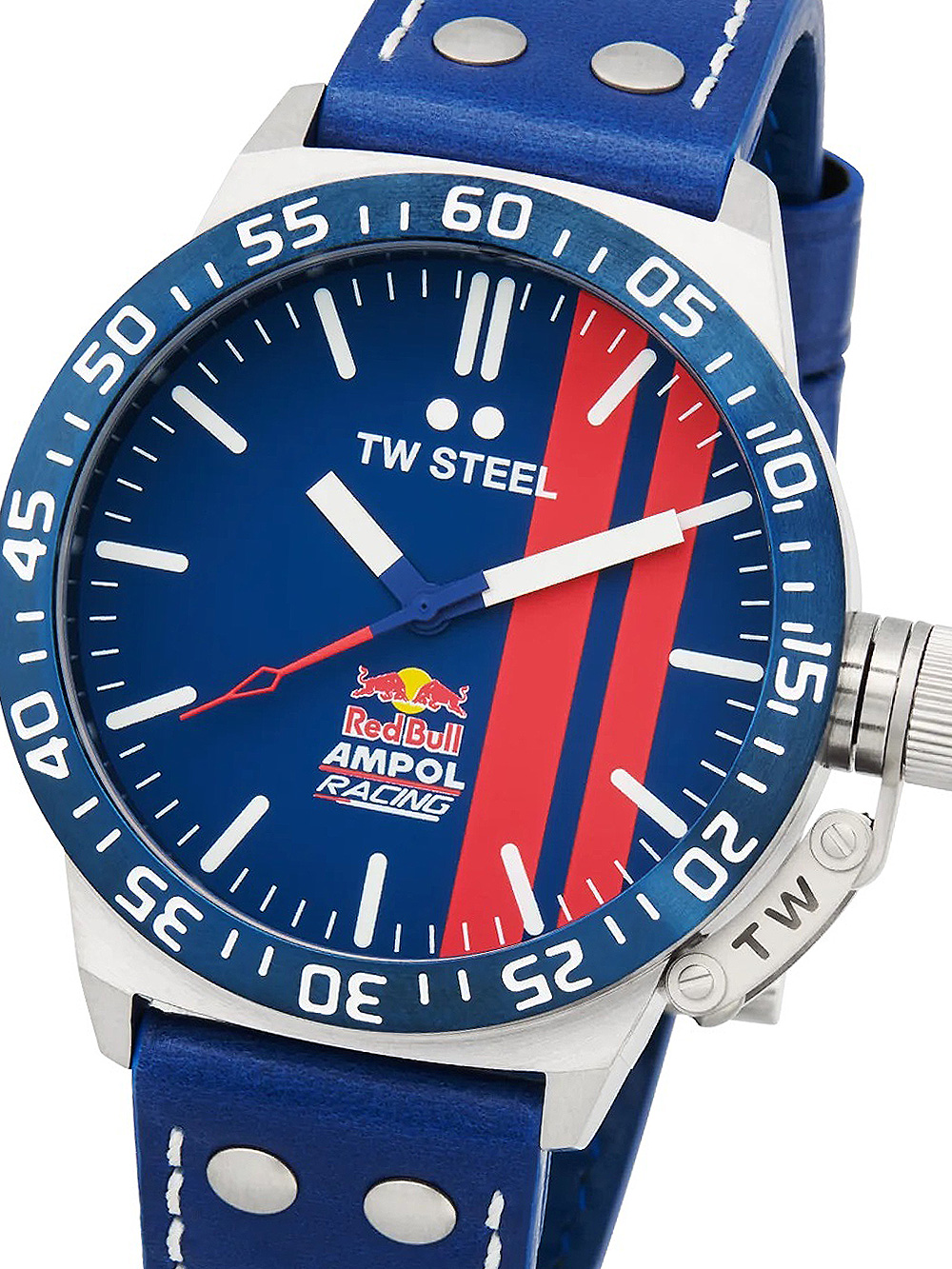 8720039113619 - TW-Steel CS112 Red Bull Ampol Racing Herrenuhr 45mm 10ATM