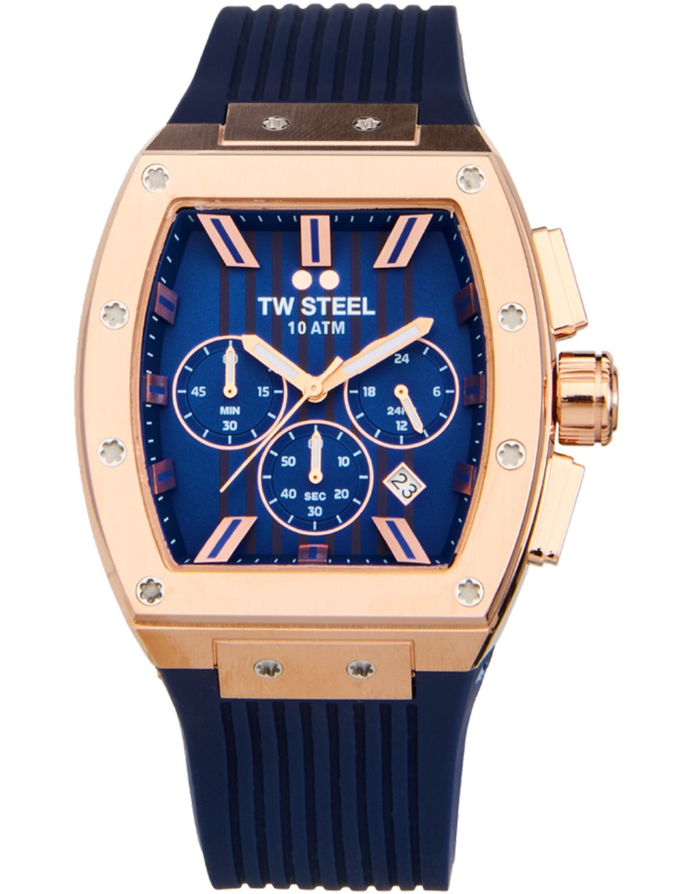 8720039113985 - TW-Steel T03 Herrenuhr New Boy in Town Chrono 42mm 10ATm