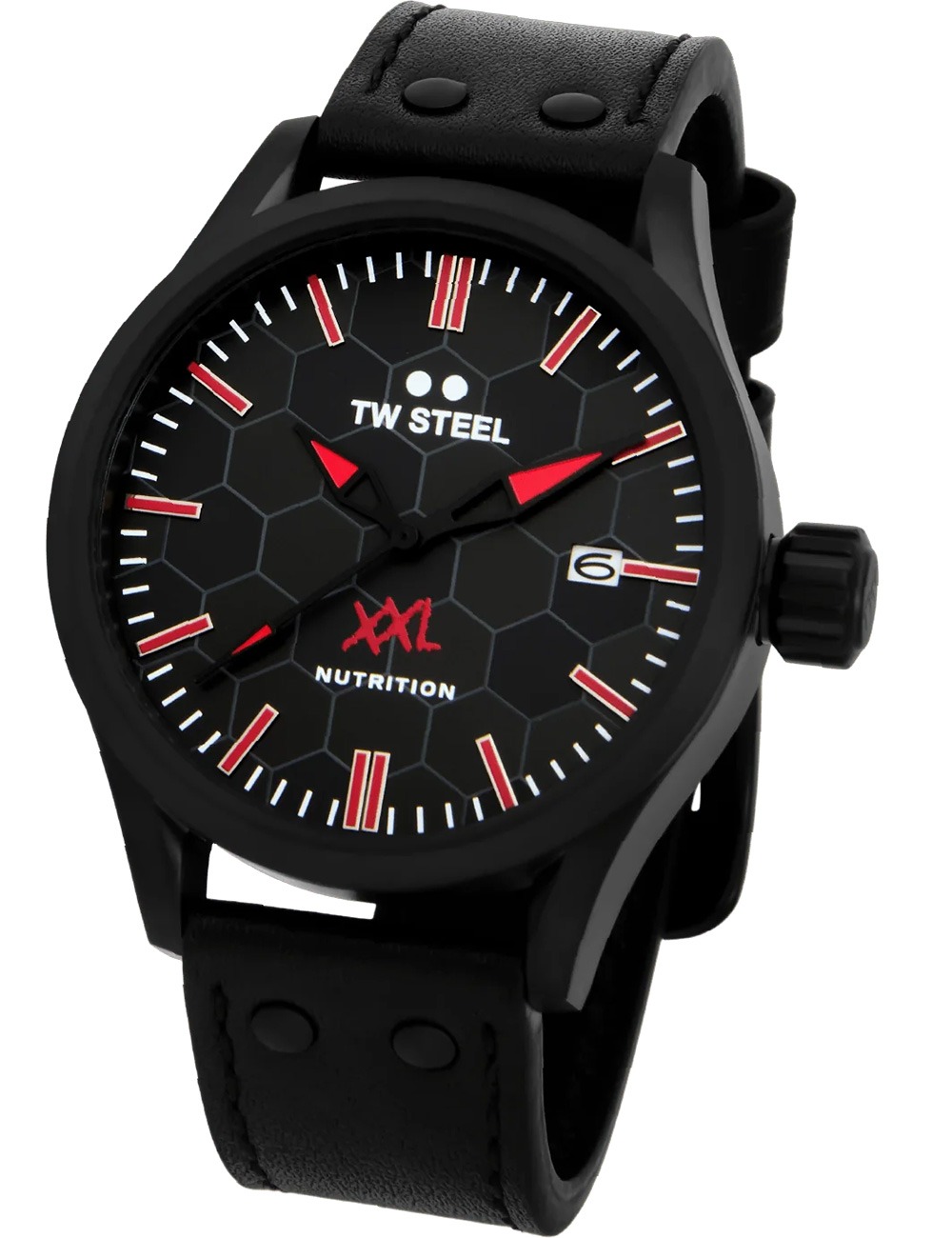 8720039114012 - TW-Steel VS106 Herrenuhr Volante Limited Edtion 45mm 10ATM