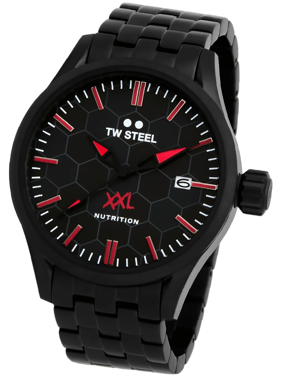 8720039114029 - TW-Steel VS107 Herrenuhr Volante Limited Edtion 45mm 10ATM