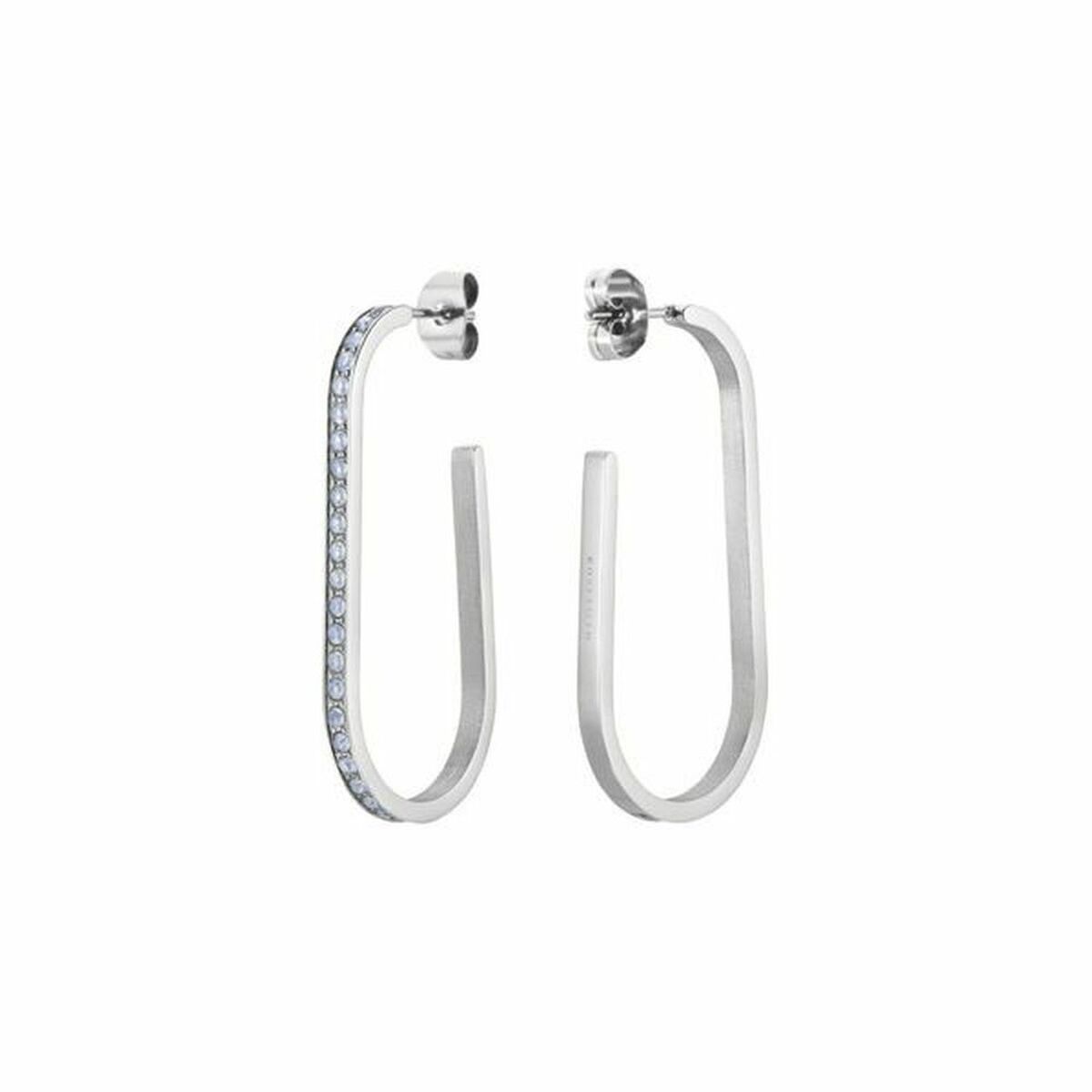 8720039335585 - Damenohrringe JLHSCS-J253 Edelstahl 2 cm 8720039335585 - Damenohrringe JLHSCS-J253 Edelstahl 2 cm
