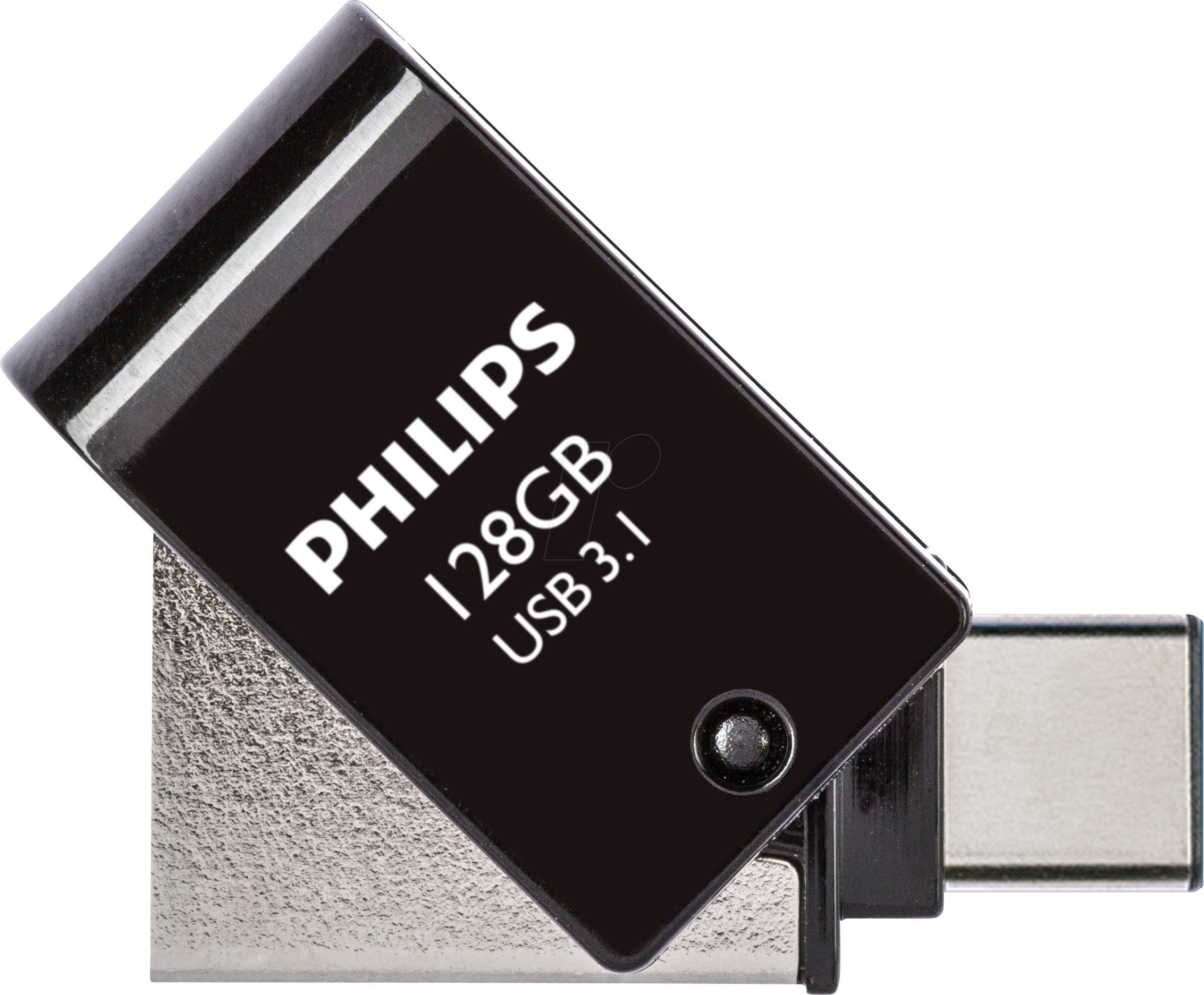 8720039510777 - PHI FM12DC152B - USB-Stick USB 31 128 GB USB C 2-in-1 8720039510777 - PHI FM12DC152B - USB-Stick USB 31 128 GB USB C 2-in-1