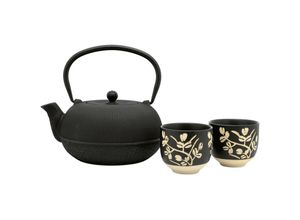 8720052006233 - - Teeset Sichuan 10l Gusseisen + 2 Porzelanb 153013