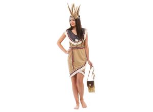 8720059017478 - Indianerkostüm Kachina für Damen 8720059017478 - Indianerkostüm Kachina für Damen