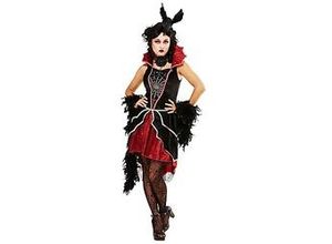 8720059017898 - Vampirkostüm Lady Vamp für Damen