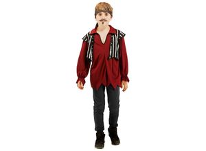 8720059034635 - Piratenjunge-Oberteil für Kinder 8720059034635 - Piratenjunge-Oberteil für Kinder