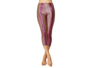8720059035175 - 80er-Leggings Wild Lady pink gold 8720059035175 - 80er-Leggings Wild Lady pink gold