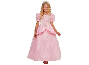 8720059047772 - Prinzessin-Kostüm Patricia für Kinder rosa