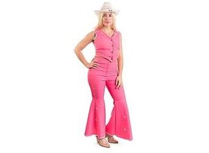 8720059055913 - Kostüm Pink Lady für Damen