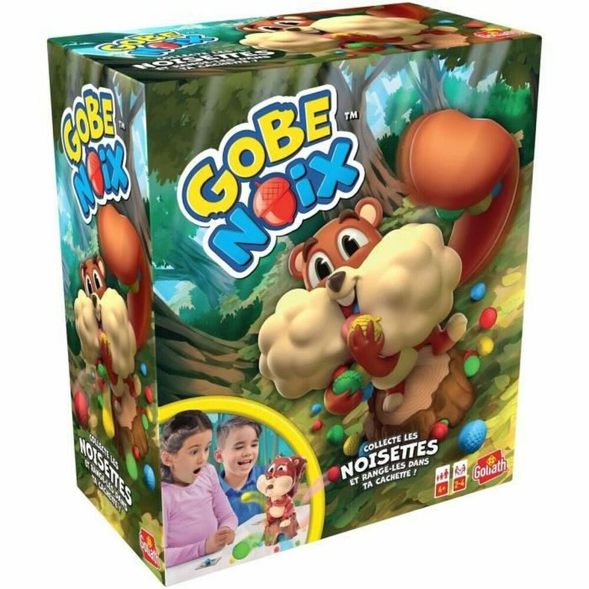 8720077192287 - Tischspiel Gobe Nuts (FR) 8720077192287 - Tischspiel Gobe Nuts (FR)