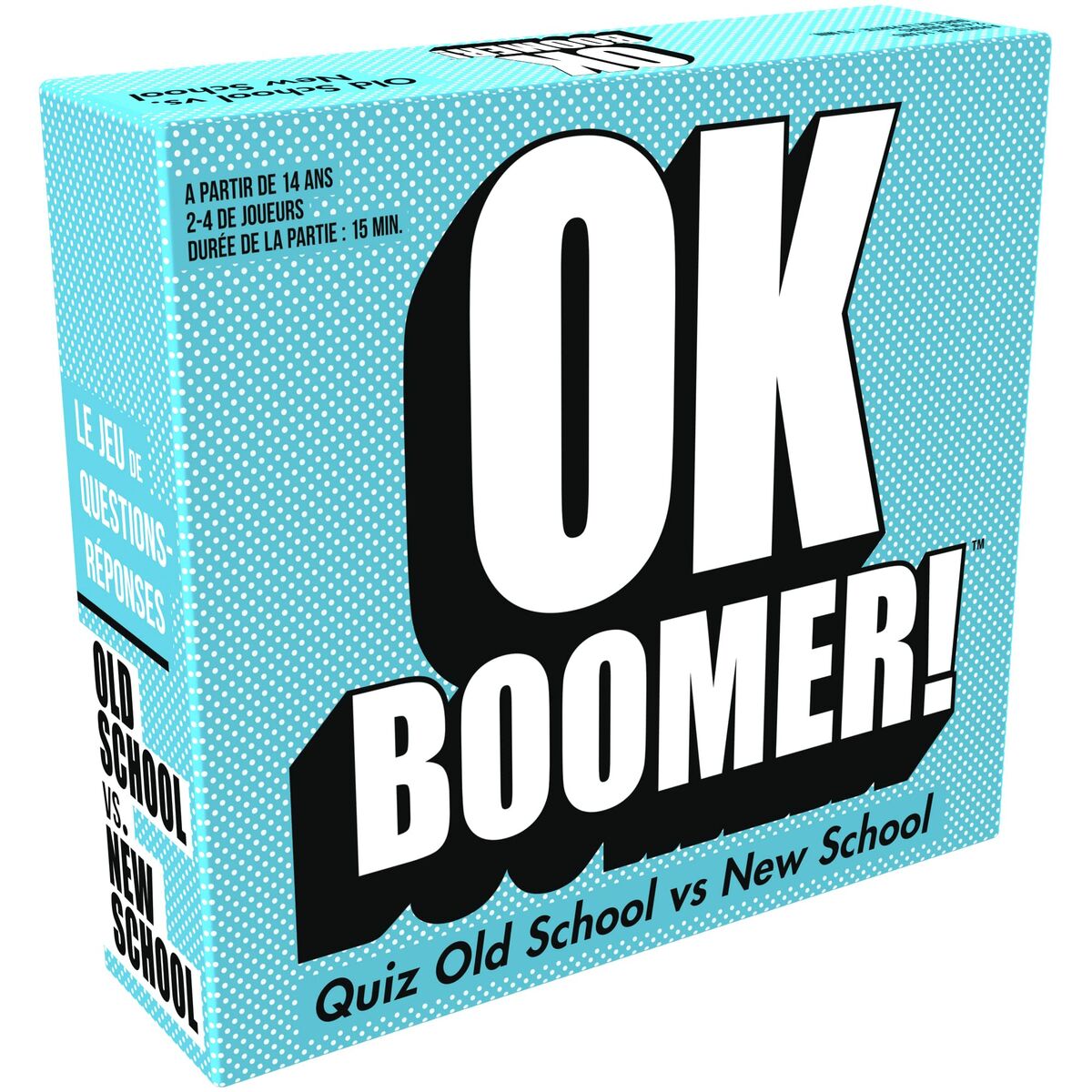8720077262577 - Frage und Antwort Spiel OK BOOMER!