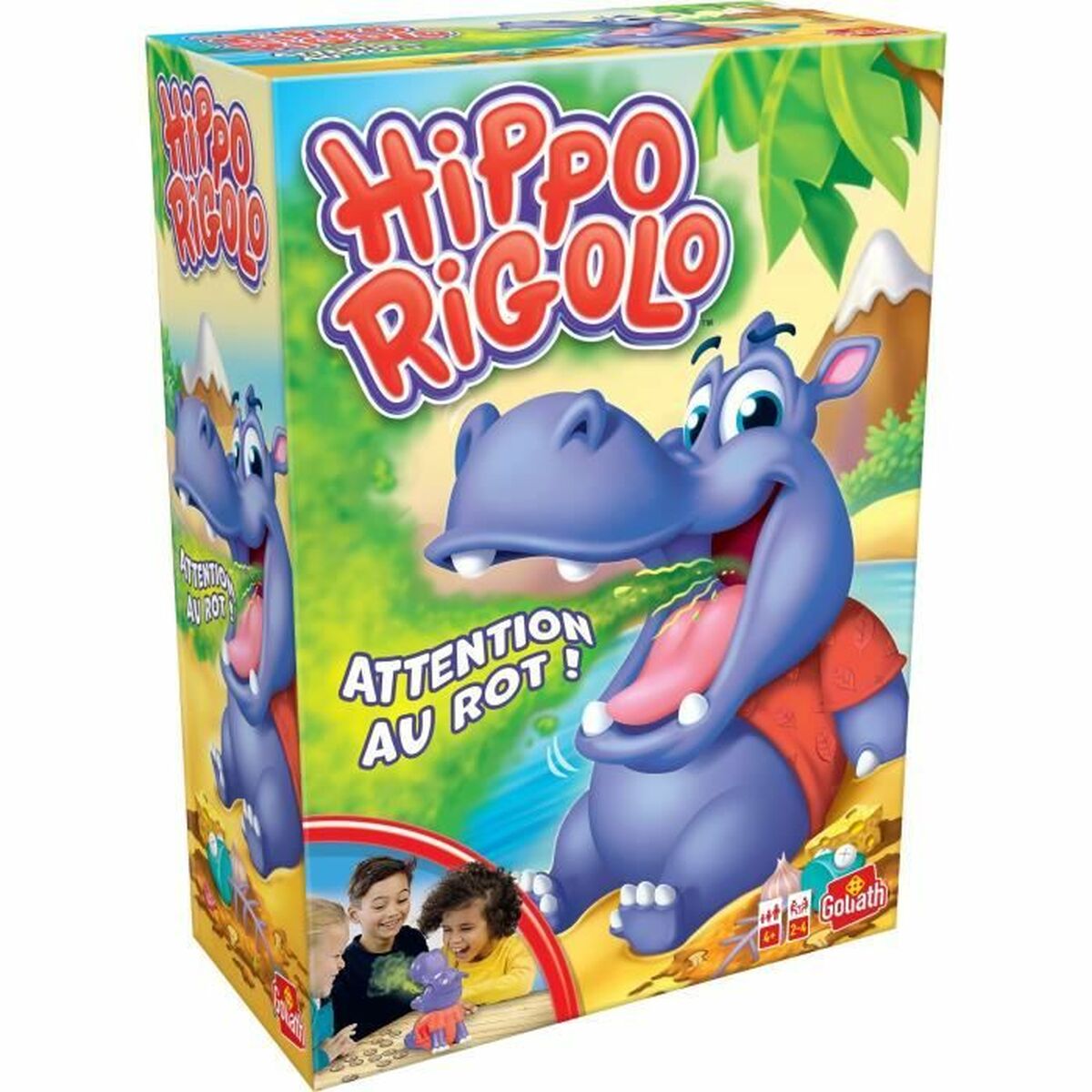 8720077297210 - Tischspiel Hippo Rigolo FR