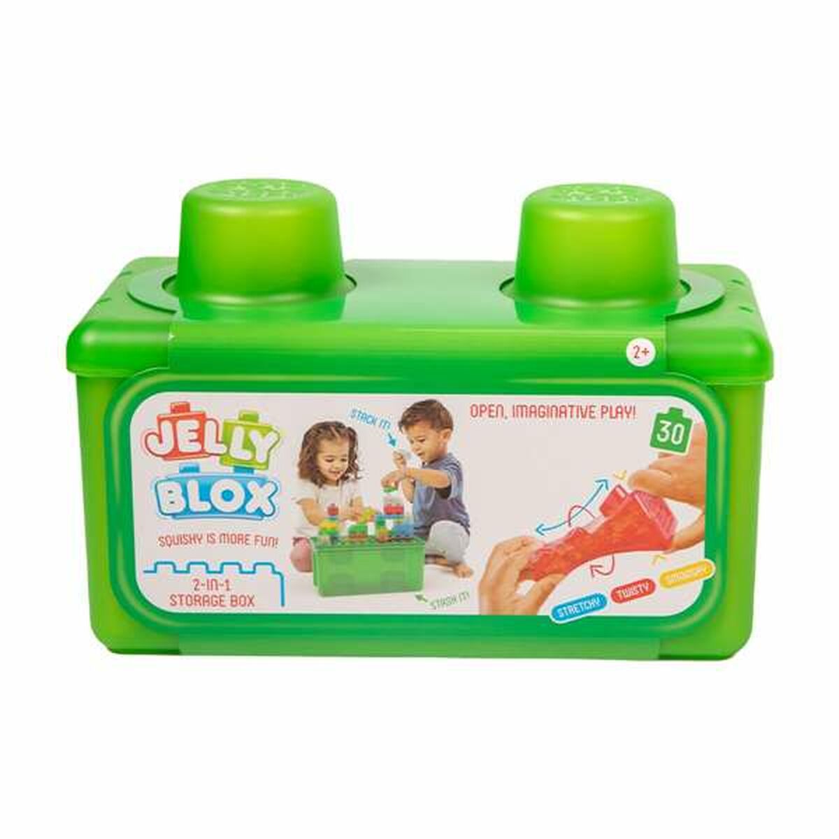 8720077316935 - Konstruktionsspiel Jelly Blox