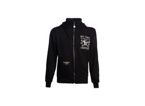 8720088641422 - Hoodie High Speed Zip Schwarz M 8720088641422 - Hoodie High Speed Zip Schwarz M
