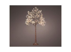 8720093083521 - E3 71504 Arbol Led Gypsophila Purpurina Ip44 150Cm