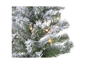 8720093859553 - Tannenbaum künstlich beleuchtet beschneit 35 Lichter warmweiß Tannenbaum - Kaemingk