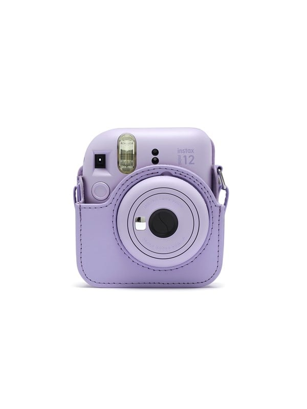 8720094751986 - instax mini 12 Case - Lilac Purple