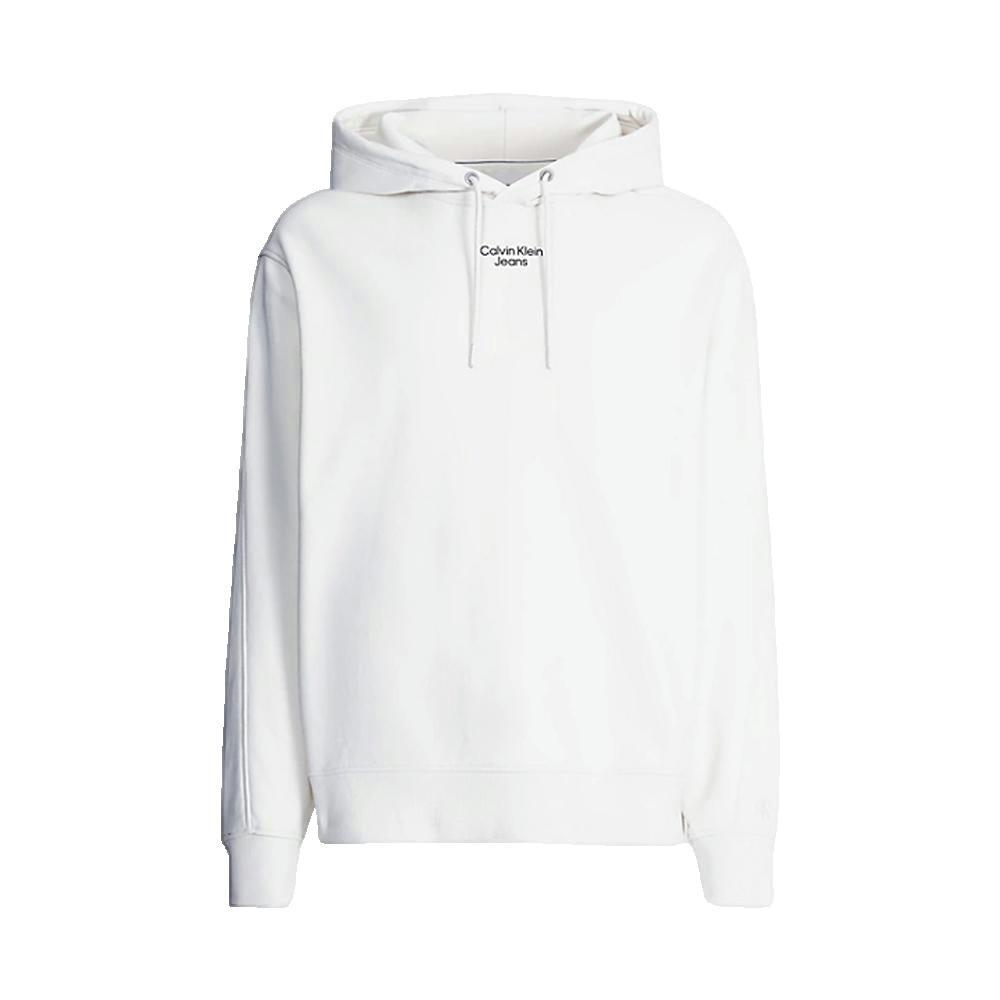 8720107149465 - Kapuzensweatshirt mit gestapeltem Logo Calvin Klein