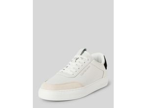 8720107353336 - Sneaker aus Leder mit Label-Details Modell CASUAL