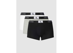 8720107557697 - Trunks mit Label-Detail im 3er-Pack