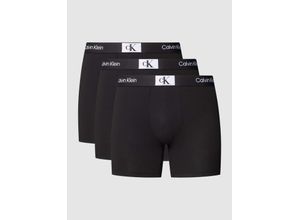 8720107562547 - Pants mit elastischem Logo-Bund Modell BOXER BRIEF im 3er-Pack