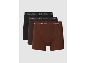 8720107563780 - Trunks mit elastischem Logo-Bund im 3er-Pack