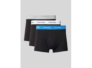 8720107565258 - Trunks mit elastischem Logo-Bund im 3er-Pack 8720107565258 - Trunks mit elastischem Logo-Bund im 3er-Pack