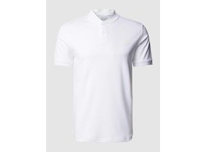 8720107582057 - Slim Fit Poloshirt mit Stehkragen