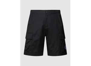 8720107620506 - - Cargo-Shorts in Schwarz-Black