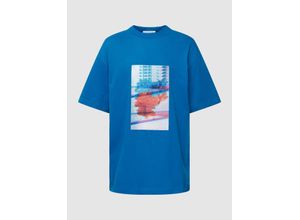 8720107676251 - T-Shirt mit Motiv-Stitching Modell MOTION