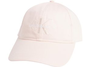 8720107701403 - Jeans Cap Logo-Stickerei für Damen rosa OneSize