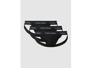 8720107858848 - Jockstrap mit elastischem Logo-Bund im 3er-Pack