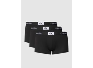 8720107858916 - Trunks mit elastischem Logo-Bund im 3er-Pack