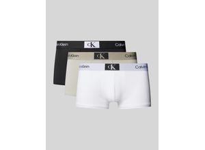 8720107887237 - Boxershorts mit elastischem Logo-Bund im 3er-Pack