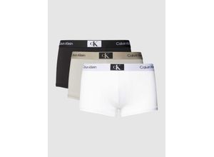 8720107887251 - Boxershorts mit elastischem Logo-Bund im 3er-Pack